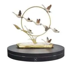 Fotoconic 60cm 100kg rotating turntable for 3D human scanning