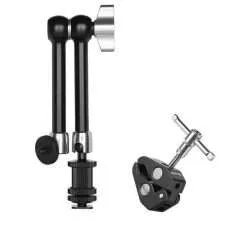 AMBITFUL DSLR 11" Articulating Rosette Magic Arm