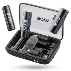 BOYA BOYALINK 2 Wireless Microphone System