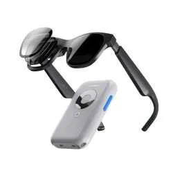 XREAL Air 2 Pro AR Glasses and Beam Bundle