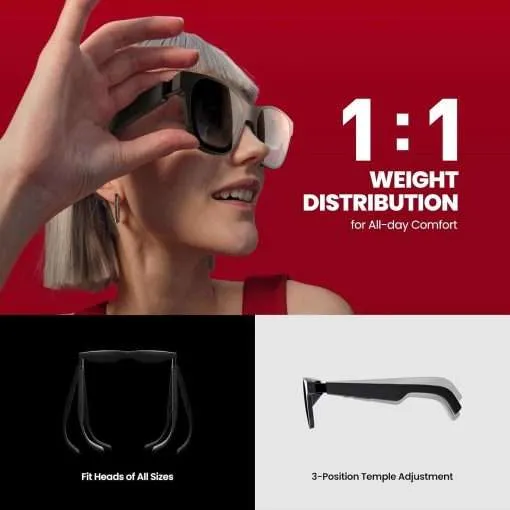 XREAL Air 2 Pro AR Glasses 7 XREAL Air 2 Pro AR Glasses - Image 5
