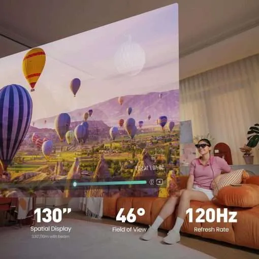 XREAL Air AR Glasses 3 XREAL Air AR Glasses - Image 2