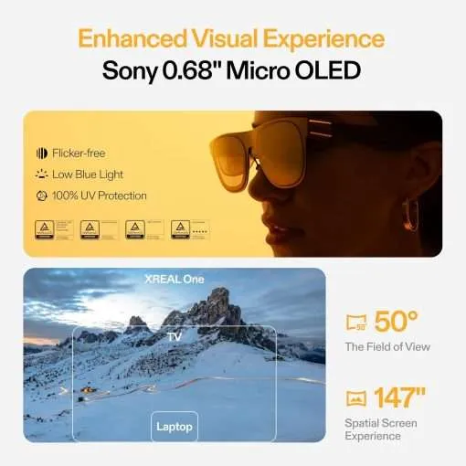XREAL One AR Glasses - Image 4