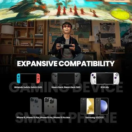 XREAL Hub for XREAL AR Glasses 8 XREAL Hub for XREAL AR Glasses - Image 6