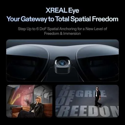 XREAL One Pro AR Glasses 12 XREAL One Pro AR Glasses - Image 10