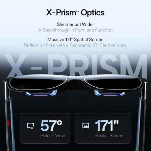 XREAL One Pro AR Glasses 10 XREAL One Pro AR Glasses - Image 8