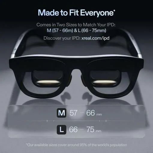 XREAL One Pro AR Glasses 13 XREAL One Pro AR Glasses - Image 11