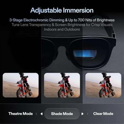XREAL One Pro AR Glasses 17 XREAL One Pro AR Glasses - Image 15