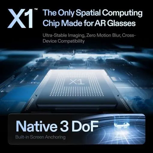 XREAL One Pro AR Glasses 11 XREAL One Pro AR Glasses - Image 9