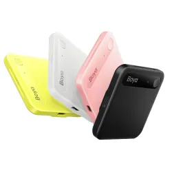 BOYA Notra Neo AI Voice Recorder BOYA Notra Neo AI Voice Recorder